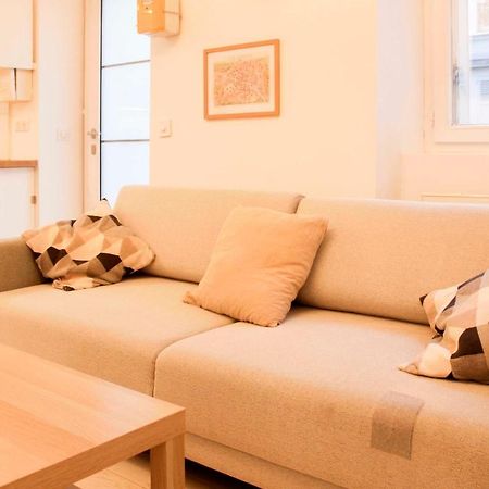 Cosy 38 M Love Nest Near Centquatre-Paris Exterior foto